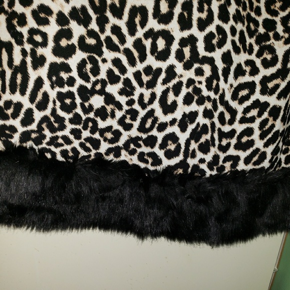 Leopard print top - Picture 3 of 4